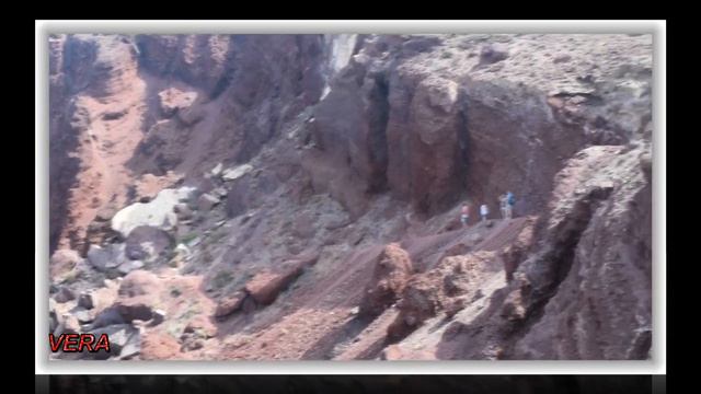 Красный пляж Санторини. Воспоминания. Red Beach - Σαντορίνη. Οι αναμνήσεις μου! смотреть онлайн