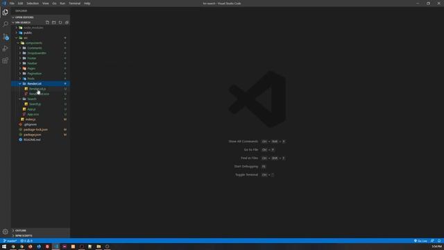Hacker News Search - 6 Fun React Project (Speed code) смотреть онлайн