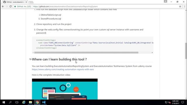 Part 15 - Working with DockerFile and deploying our EARS reporting смотреть онлайн