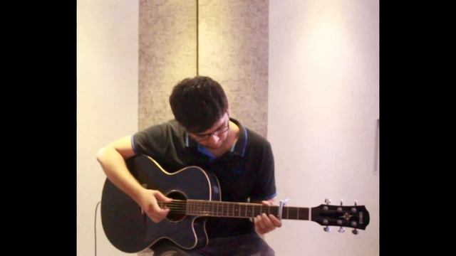 TOKYO GHOUL - UNRAVEL - GUITAR COVER смотреть онлайн