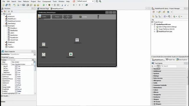 Introducing RAD Studio XE3 (rus) смотреть онлайн