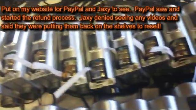 Jaxy Binocular Warning - Dishonest - Exploding Batteries смотреть онлайн