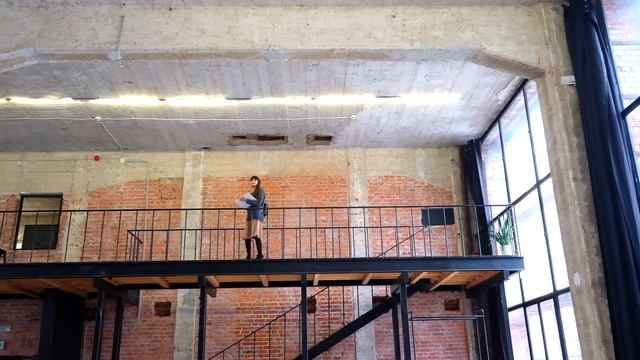 IE DISRUPTORS | Katya Fadeeva - The Organizer смотреть онлайн