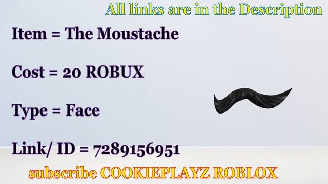ROBLOX OUTFIT FOR YOU PART 01... #ROBLOX... смотреть онлайн