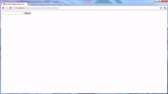 PHP Tutorials: Email Address Validation смотреть онлайн