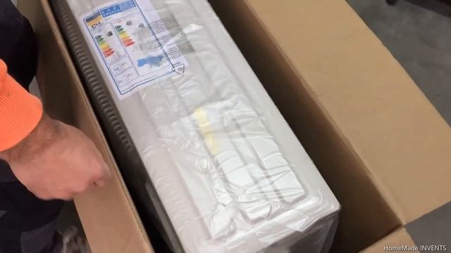 C&H Air Conditioner - Unboxing and installation of AC (2020) смотреть онлайн