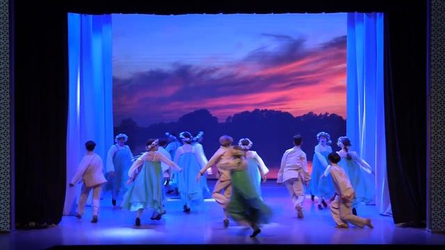 29 апреля - Международный день танца смотреть онлайн