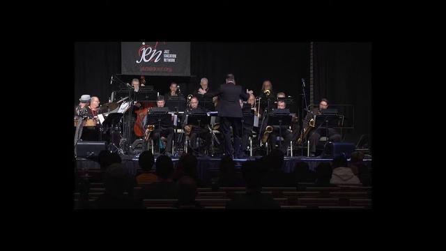 Michael Waldrop Big Band at 2019 JEN Conference Reno: Sheath and Sword смотреть онлайн