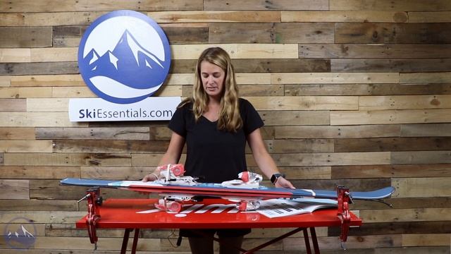 2021 SkiEssentials.com Ski Test - Dynastar Intense 4x4 78 смотреть онлайн
