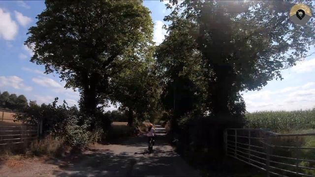 Lichfield Mountain Bike Ride смотреть онлайн