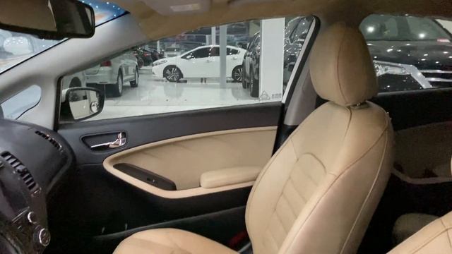 ?Đẹp và option hiện đại: Kia Cerato 2018-1.6AT chạy 4V. Giá 568tr. Lh 0978.607.555 смотреть онлайн