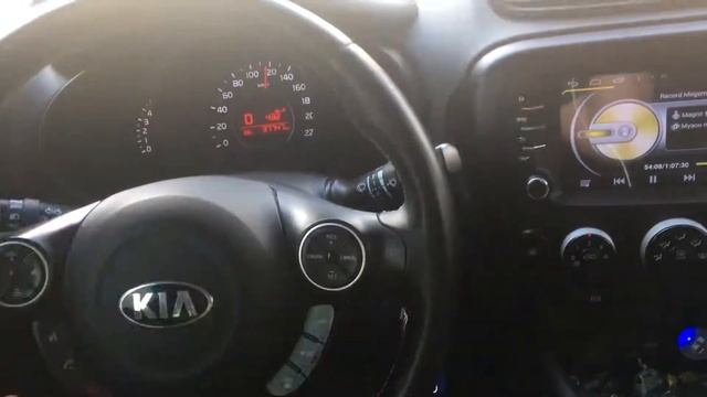 Биение руля при торможении kia soul 2015 смотреть онлайн