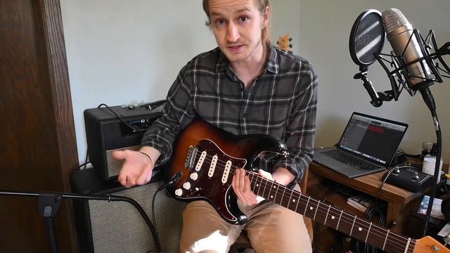 John Mayer Stratocaster Review смотреть онлайн