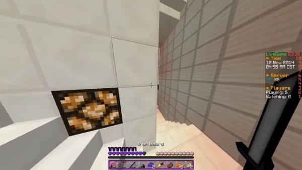 [Minecraft] - Hunger Games/Голодные Игры - #32 - 60-FPS!