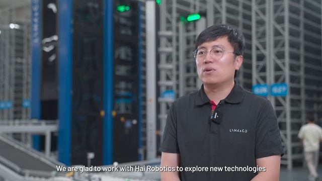 Geely LYNK&CO Smart Factory: Revolutionizing Automotive Logistics with ACR Systems смотреть онлайн