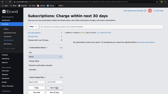 How to Manage Your Subscriptions смотреть онлайн
