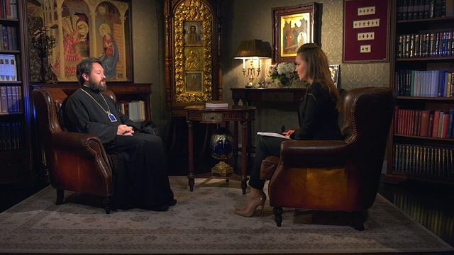 "Церковь и мир". Эфир от 05.10.2019 смотреть онлайн