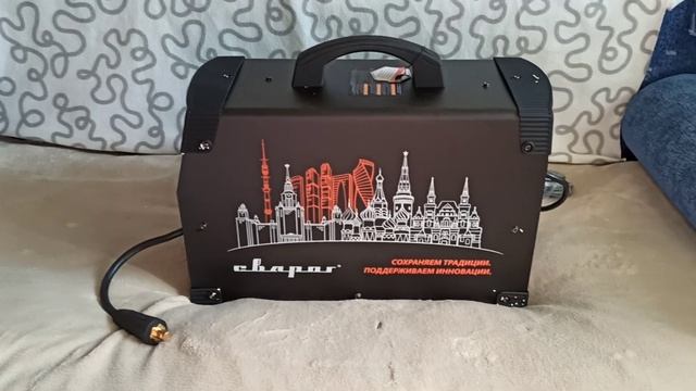 Почему я приобрел именно сварочный аппарат Сварог REAL MIG200