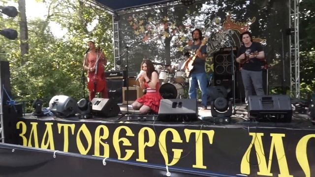 Мото фестиваль ЗОЛОТАЯ ОСЕНЬ 2018. смотреть онлайн