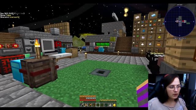 Project Ozone 3 Kappa Mode - Woot - тихий фарм мобов (ер. 22) смотреть онлайн
