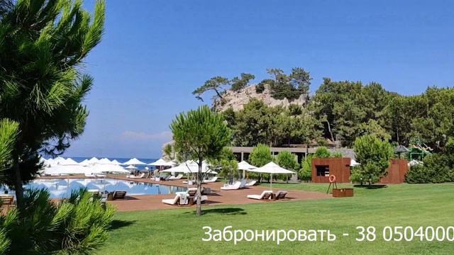 Обзор Maxx Royal Kemer Resort после пандемии Covid 19, Как изменился отель, Что нового?... Review
