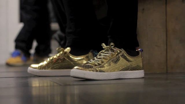 La MJC, Puma and Footpatrol ALL GONE book signing with Michael Dupouy смотреть онлайн