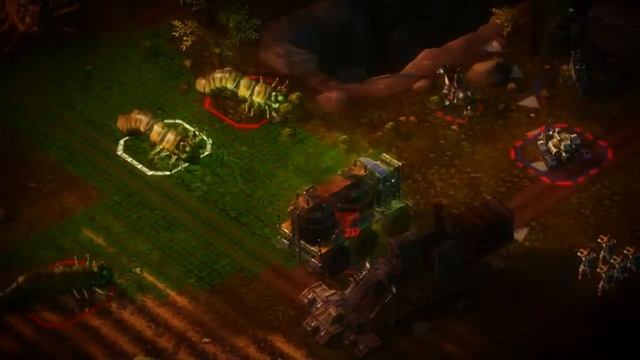 Iron Grip Marauders Beware the Spitter смотреть онлайн