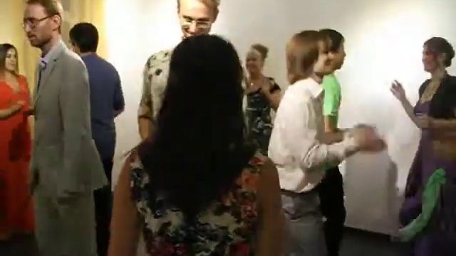 Кадриль на "Летнем балу" смотреть онлайн