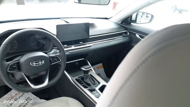 GEELY EMGRAND  2024 Full Review..