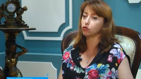 Интервью (Ирина Юхименко директор аудиторской компании "Эдип")(РИА Биробиджан)