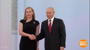 На что потратит госпремию Юлия Пересильд? Доброе утро. Фрагмент выпуска от 14.06.2023