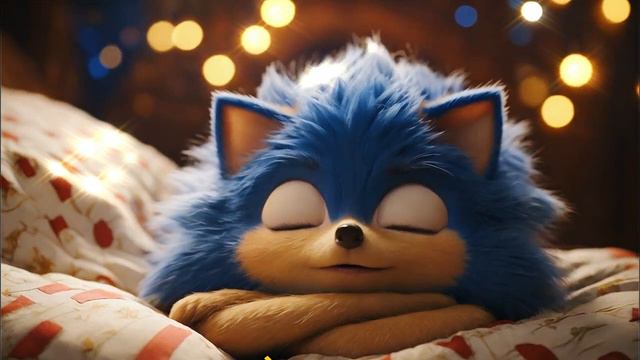 Sonic , Соник, мультяшная колыбельная смотреть онлайн