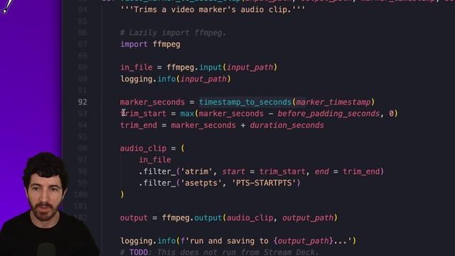 Live 101: Marker AI TRANSCRIPTS with OpenAI WHISPER, OBS & FFmpeg смотреть онлайн