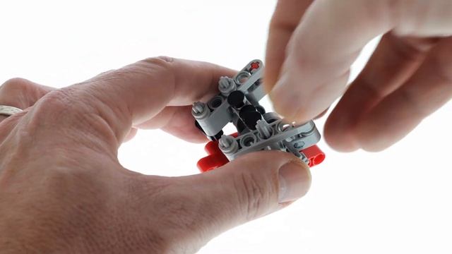 LEGO Technic 42132 Motorcycle - LEGO Speed Build Review смотреть онлайн