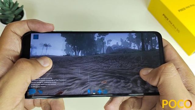 POCO M4 Pro 5G en Perú: Gaming Test - Fortnite, Genshin Impact, ARK y Pokemon Unite (Dimensity 810) смотреть онлайн