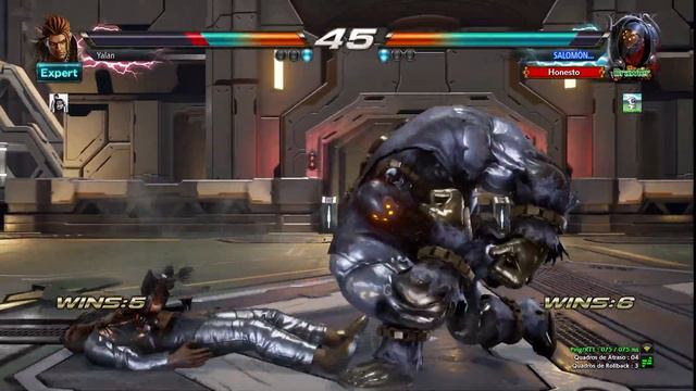 【 TEKKEN 7 】COMEÇANDO DE NOVO SAVE CORROMPIDO MALDITA STEAM T.T смотреть онлайн