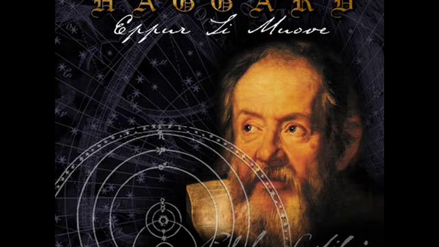 Haggard - Eppur Si Muove