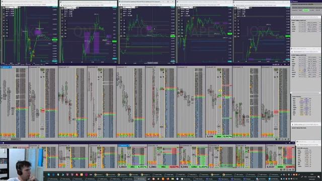 #50 Торговый день Трейдера на Бинанс смотреть онлайн