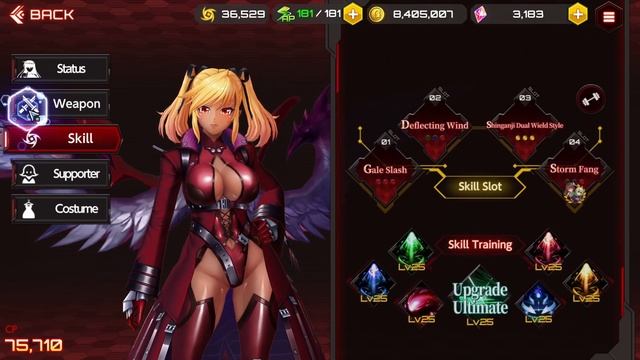 How To Farm *TONS* Of Gold In Action Taimanin! *Beginners Guide* (Action Taimanin) смотреть онлайн