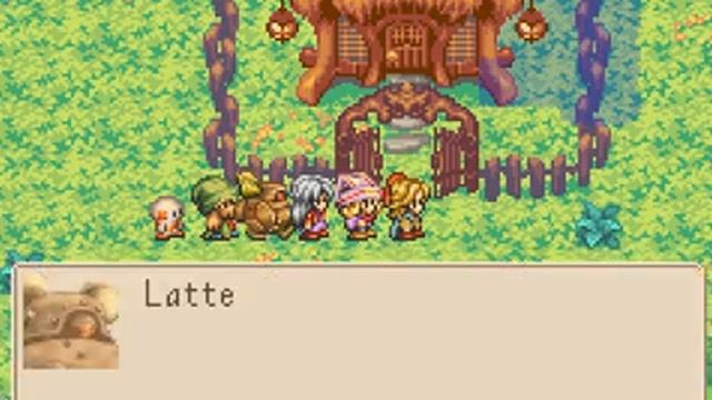 Magical Vacation GBA english playthrough P16 Dog village drama bomb! смотреть онлайн