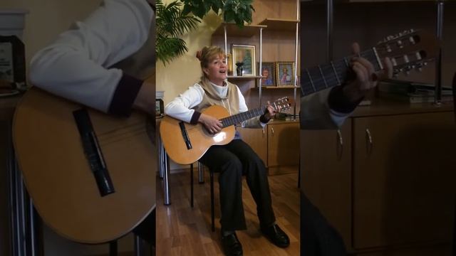 Песня Ларисы Токишевой на стихи Ирины Самариной смотреть онлайн