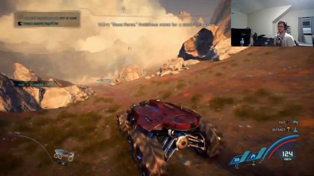 Retrospective - Mass Effect Andromeda (Part 26 / Stream) смотреть онлайн