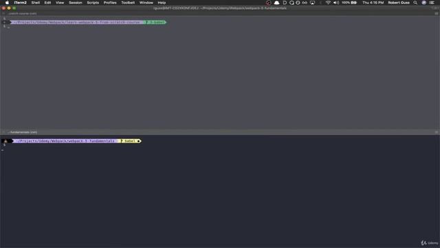 Webpack 5 Fundamentals - 4. Babel смотреть онлайн