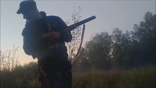 Охота на утку в забайкальском крае 2 день после открытия! смотреть онлайн