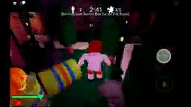 HALLOWEEN| ROBLOX BEAR смотреть онлайн