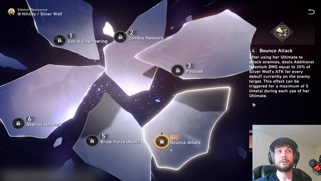 Silver Wolf Should You Pull? (Best Relics & Lightcone) - Honkai: Star Rail смотреть онлайн