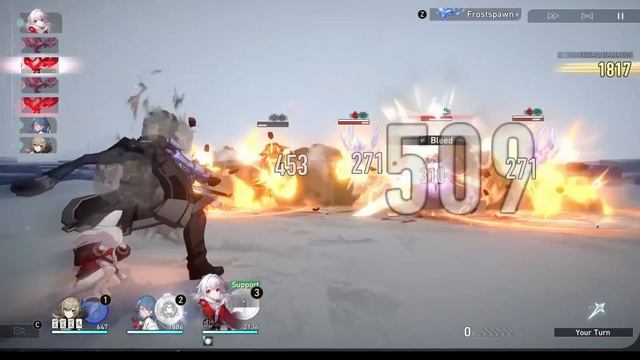 Master Your Game: Honkai Star Rail - Ultimate Combat & Character Progression Guide! смотреть онлайн