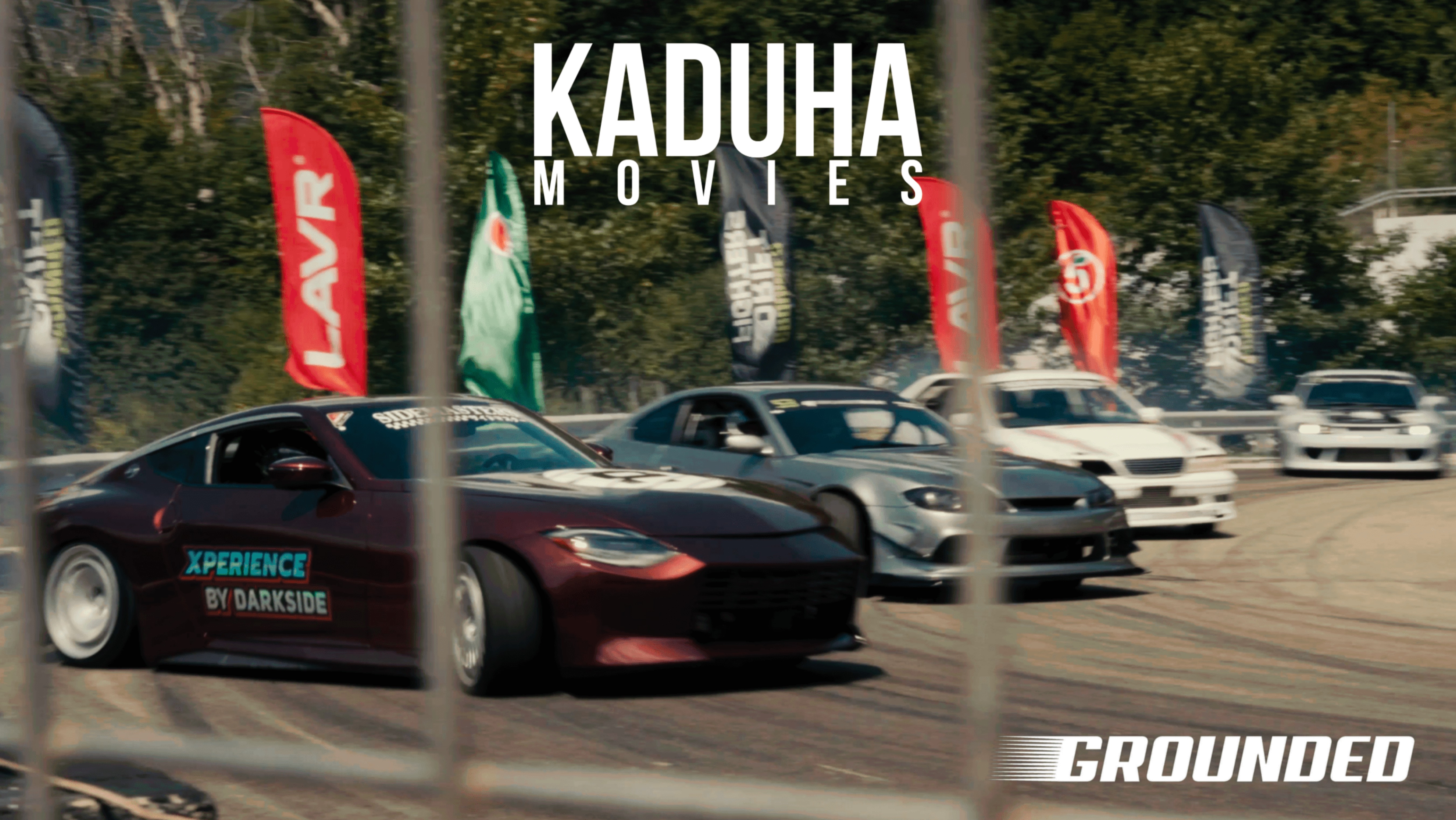 GROUNDED EVENT | ДРИФТ В ГОРАХ | DRIFT & STANCE | 002