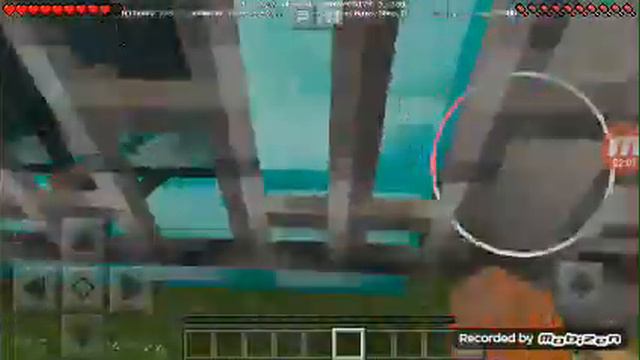 Как здедать электрический забор без модов в маинкрафте