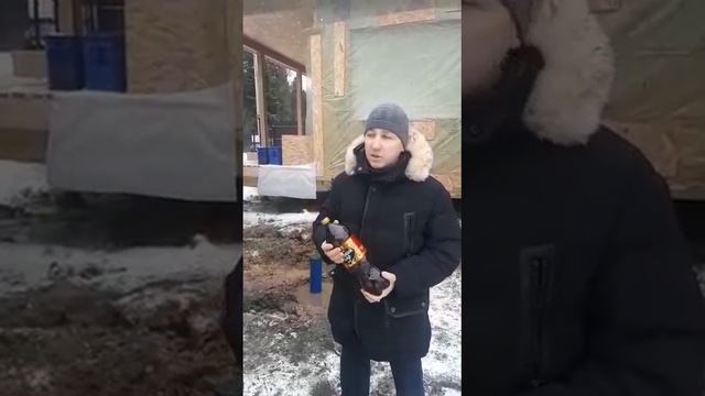 Бурение скважины на воду в КП «Каменка» - отзыв о компании Аквалюкс+ смотреть онлайн